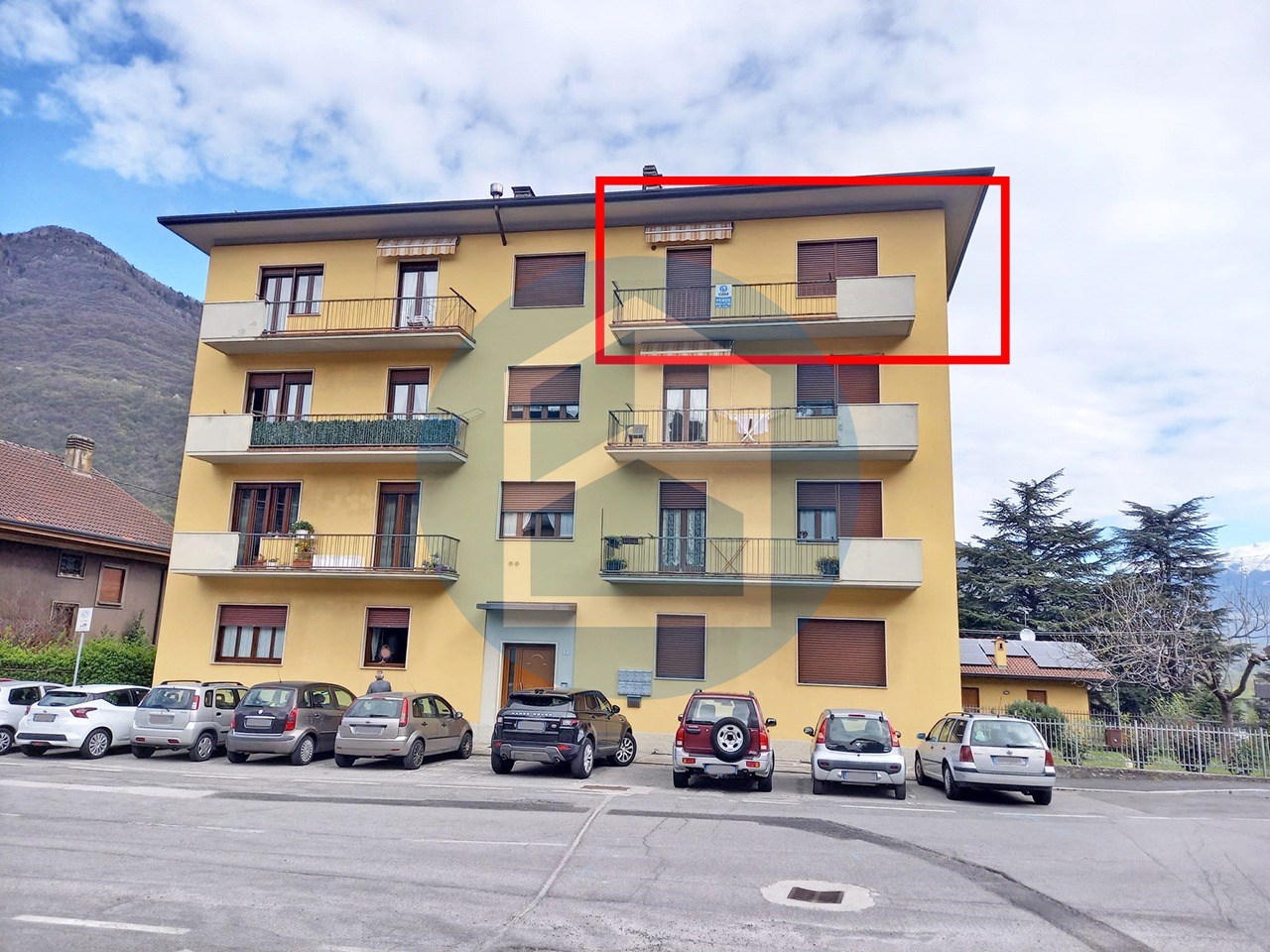 Appartamento Vendita TRILOCALE IN VENDITA A BRENO - BRE102/T604