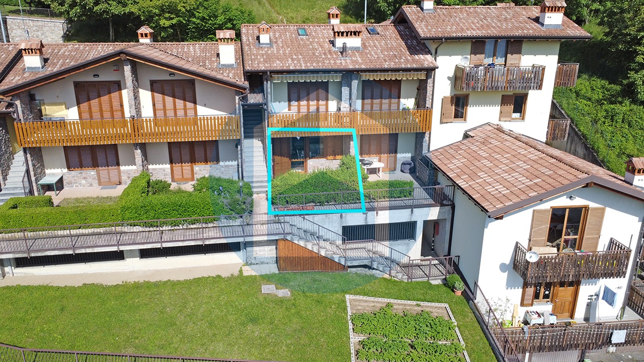 Appartamento Vendita BILOCALE IN VENDITA A OSSIMO - BRE104/T208