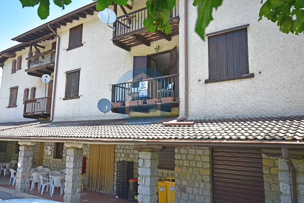 Appartamento Vendita TRILOCALE IN VENDITA A PISOGNE - PIS114 - T344