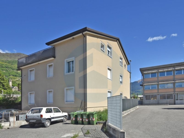 Appartamento Vendita TRILOCALE IN VENDITA A CAPO DI PONTE - T301/BRE135A