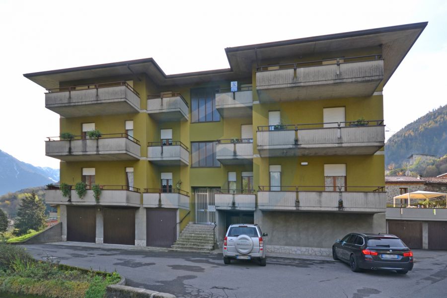 Appartamento Vendita TRILOCALE IN VENDITA AD ANGOLO TERME - DAR150/ T3014
