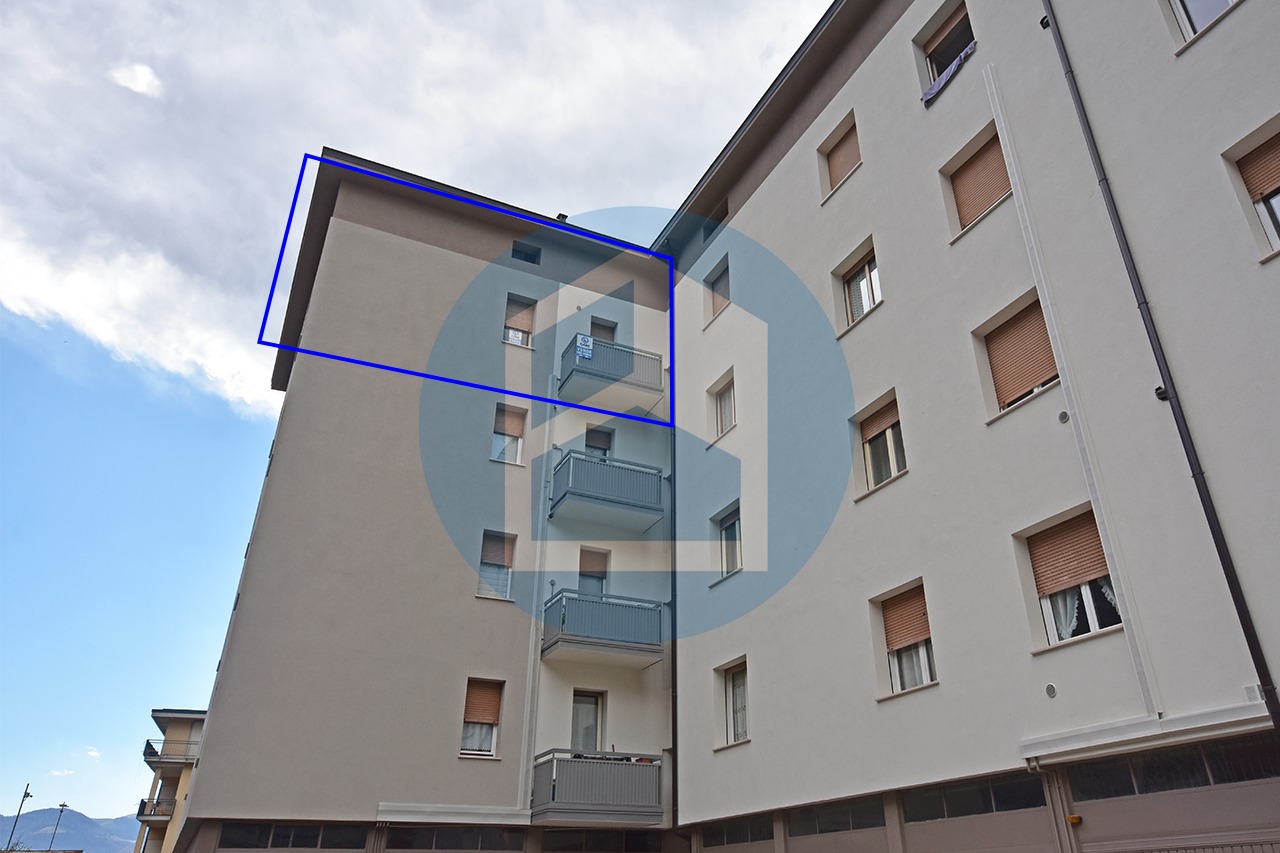 Appartamento Vendita TRILOCALE IN VENDITA A PISOGNE - PIS125 - T396