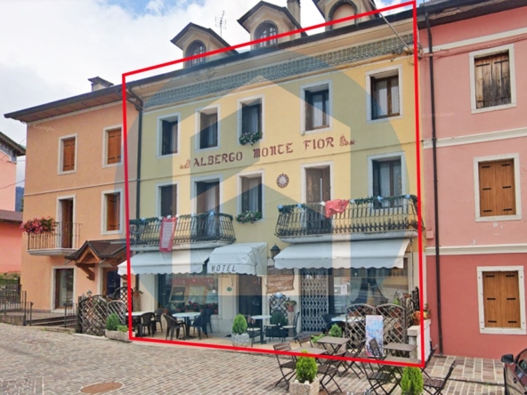 Albergo Vendita ALBERGO/RISTORANTE IN VENDITA NELL'ALTOPIANO DI ASIAGO