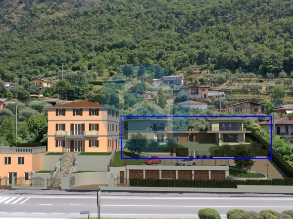 Appartamento Vendita TRILOCALE IN VENDITA  A ISEO - ISE103 - T3127