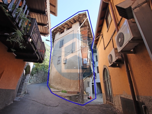 Casa Terracielo Vendita CASA TERRA CIELO IN VENDITA A DARFO B.T. -DAR402/T0370