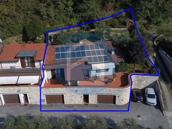 Villa Vendita VILLETTA IN VENDITA A MONTICELLI BRUSATI ISE201-T0372