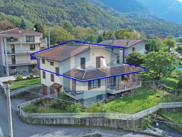 Appartamento Vendita QUADRILOCALE IN VENDITA A CETO - BRE302-B/T4004