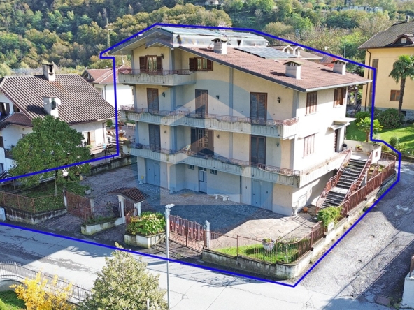 Villa Vendita CASA SINGOLA IN VENDITA A CETO - DAR303/T922