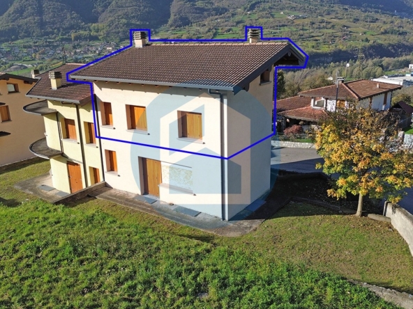 Appartamento Vendita TRILOCALE IN VENDITA A NIARDO - BRE309-1/T618