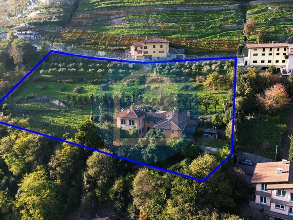 Villa Vendita VILLA SINGOLA IN VENDITA A PIANCOGNO - DAR301/T0375