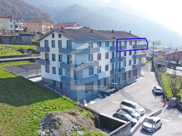 Appartamento Vendita TRILOCALE IN VENDITA A NIARDO - BRE140-8/T326