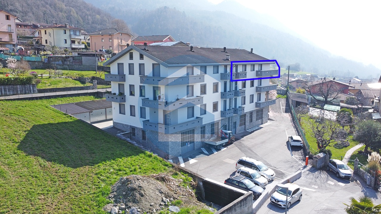 Appartamento Vendita TRILOCALE IN VENDITA A NIARDO - BRE140-8/T326