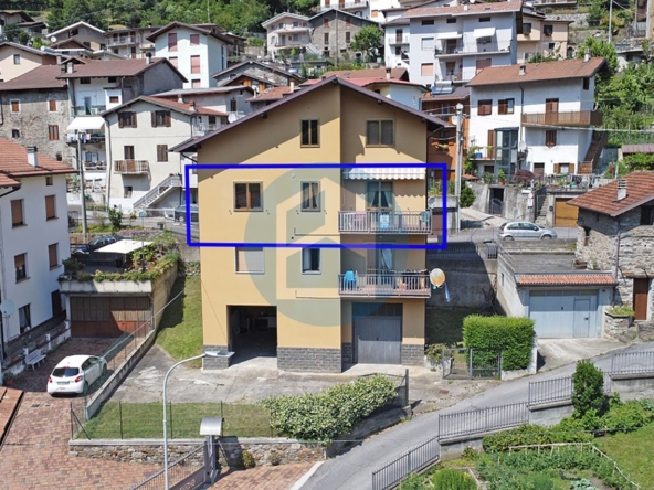 Appartamento Vendita QUADRILOCALE IN VENDITA A BERZO DEMO - BRE113/T620