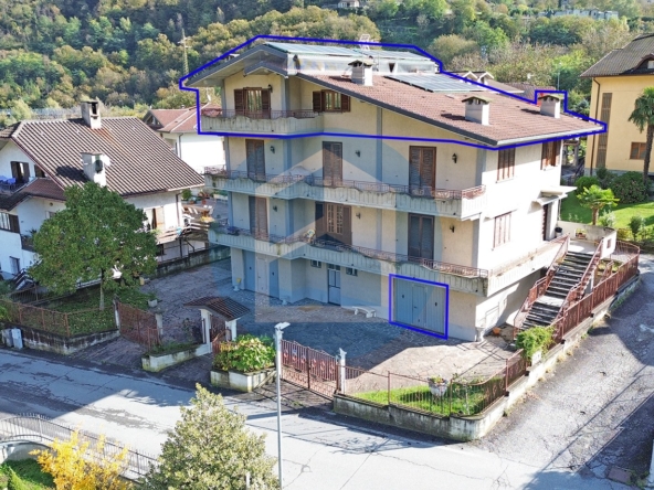 Appartamento Vendita QUADRILOCALE IN VENDITA A CETO - DAR303/T926