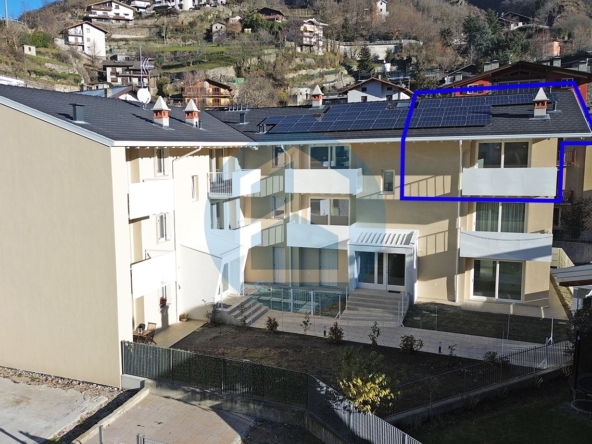 Appartamento Vendita QUADRILOCALE IN VENDITA A EDOLO - DAR101/T486