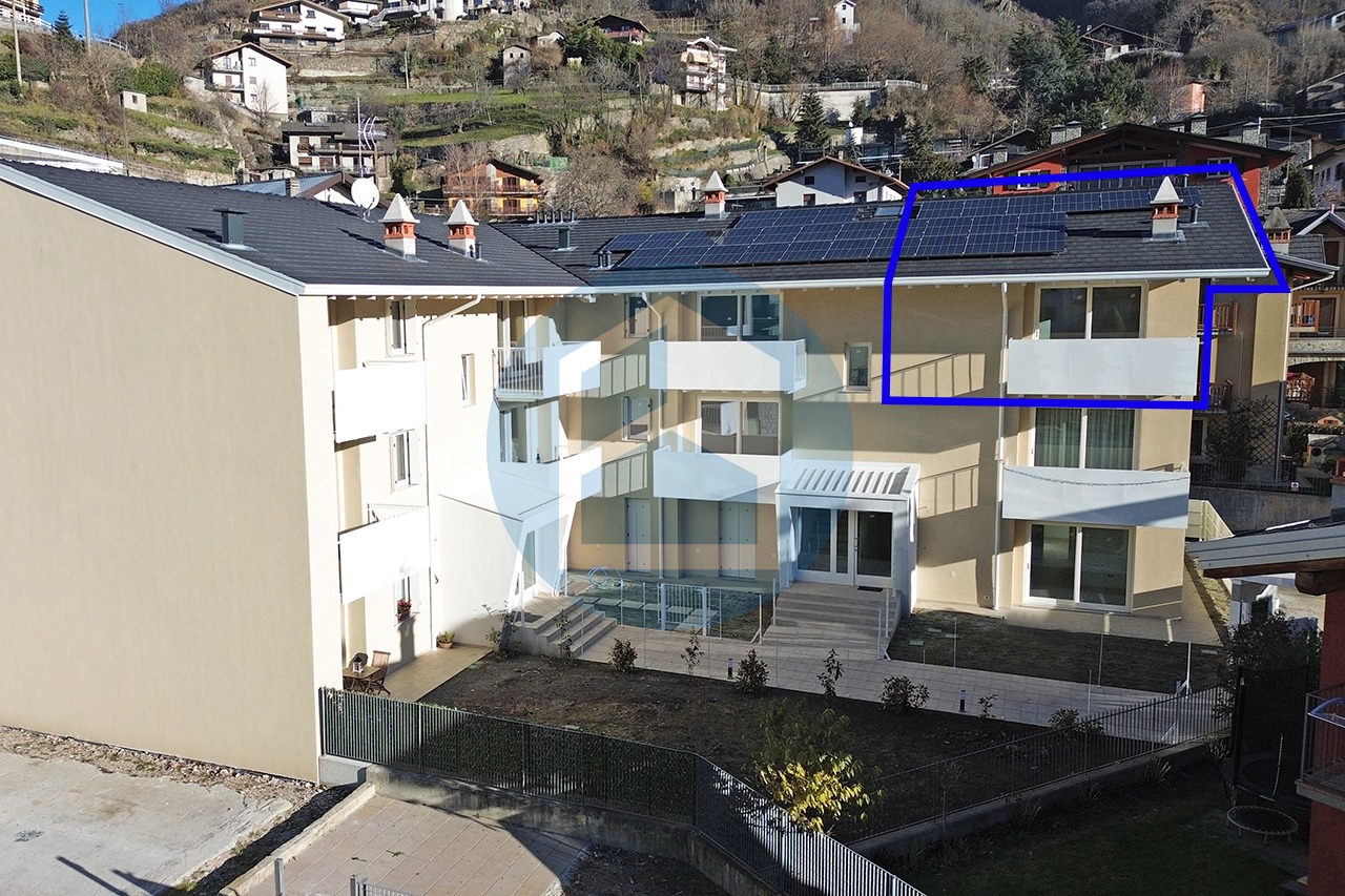 Appartamento Vendita QUADRILOCALE IN VENDITA A EDOLO - DAR101/T486