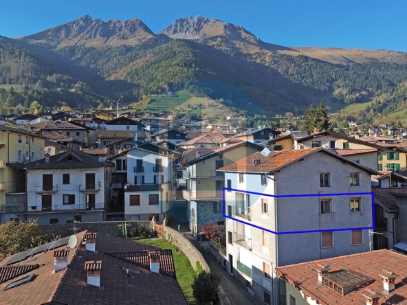 Appartamento Vendita QUADRILOCALE IN VENDITA A BORNO - BRE104/T480