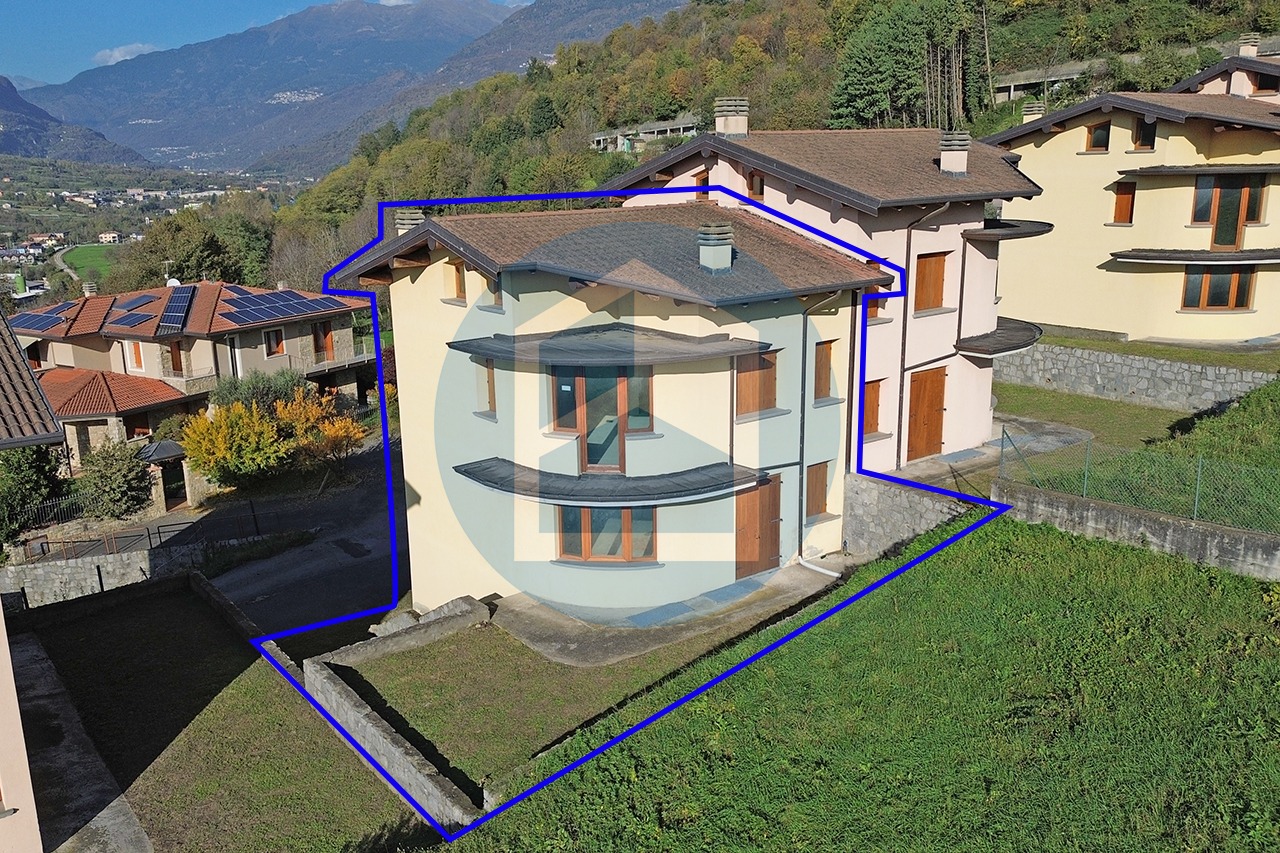 Villa Vendita VILLA BIFAMILIARE IN VENDITA A NIARDO-T623/BRE309(A3)