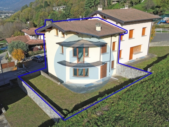 Villa Vendita VILLA BIFAMILIARE IN VENDITA A NIARDO-T621/BRE309(A5)