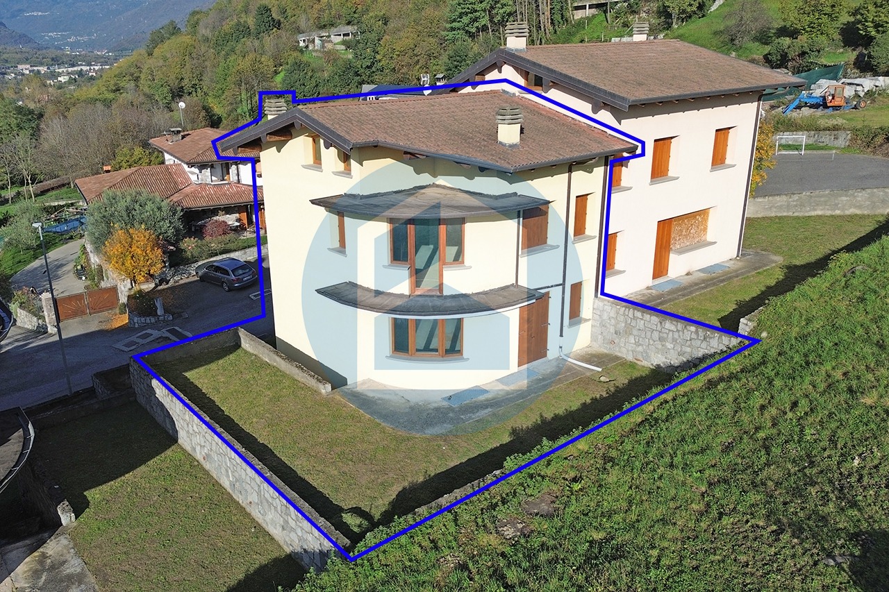 Villa Vendita VILLA BIFAMILIARE IN VENDITA A NIARDO-T621/BRE309(A5)