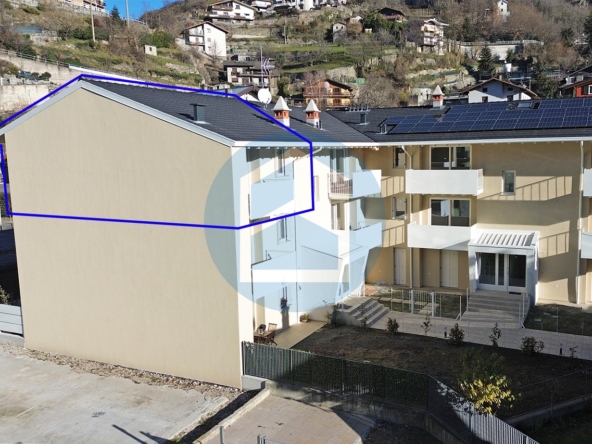 Appartamento Vendita QUADRILOCALE IN VENDITA A EDOLO - DAR101/T490