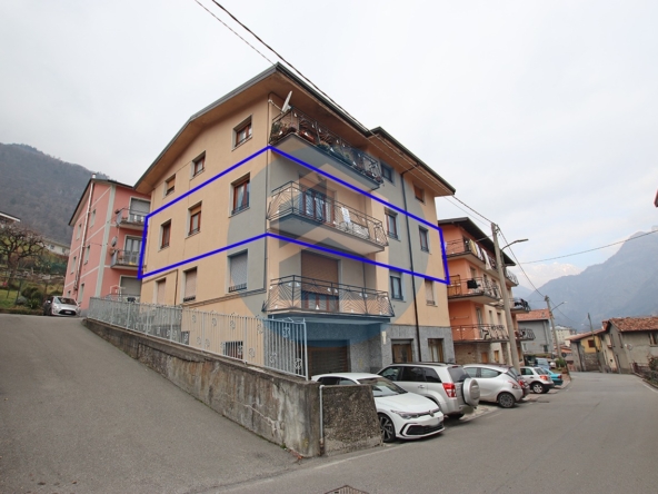 Appartamento Vendita QUADRILOCALE IN VENDITA AD ANGOLO TERME - DAR119/T492