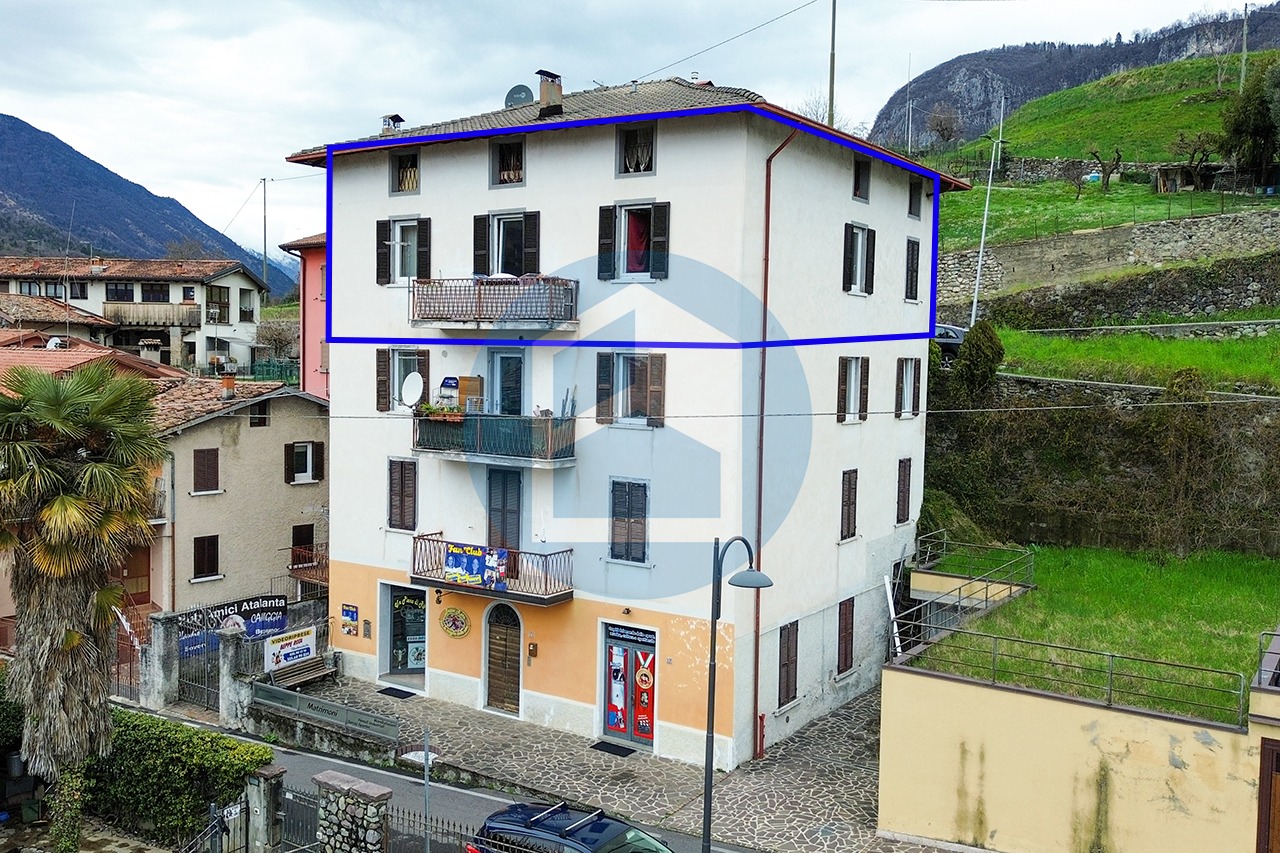 Appartamento Vendita TRILOCALE IN VENDITA A SOVERE - PIS110