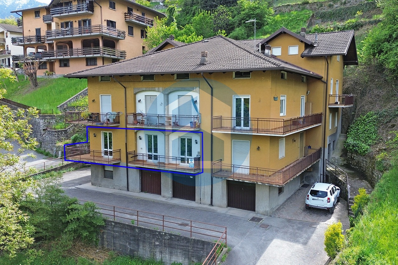 Appartamento Vendita TRILOCALE IN VENDITA MALEGNO - BRE151/T3181