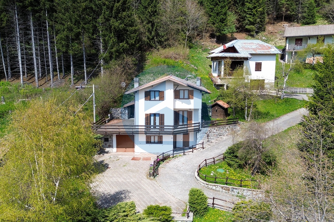 Cascina Vendita CHALET IN VENDITA A BIENNO - BRE521/T4110