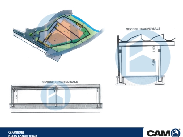 Capannone Vendita CAPANNONE IN VENDITA A DARFO B.T.-DAR006/XT016