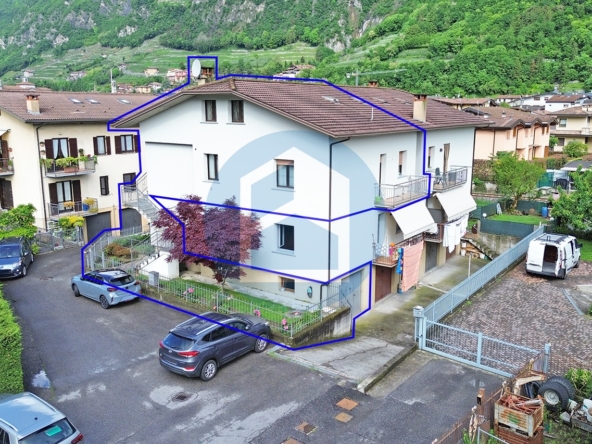 Appartamento Vendita TRILOCALE IN VENDITA A PIANCOGNO - BRE103/T3184