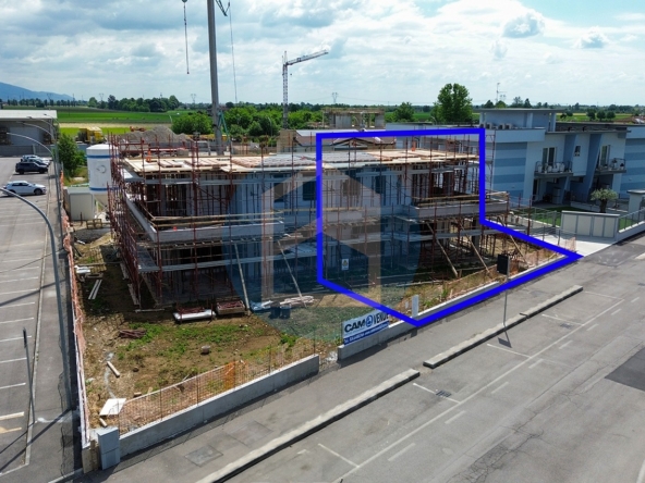Villa Vendita VILLETTA BIFAMILIARE IN VENDITA A ROVATO - ISE203/2