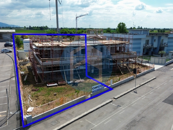 Villa Vendita VILLETTA BIFAMILIARE IN VENDITA A ROVATO - ISE203/1