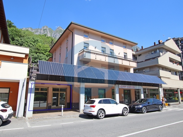 Negozio Affitto NEGOZIO IN LOCAZIONE A DARFO B.T. - DAR1101/NA112