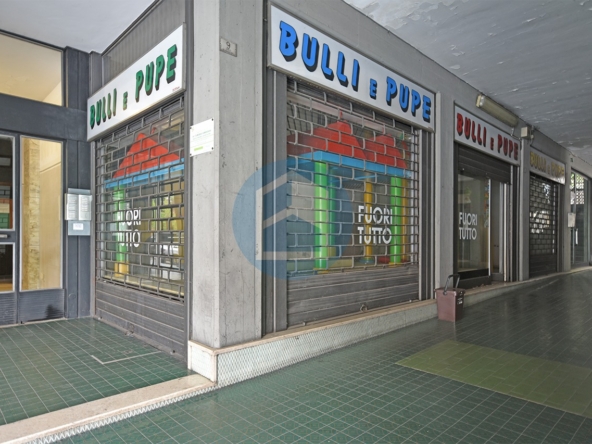 Negozio Vendita NEGOZIO IN VENDITA A DARFO BOARIO TERME - BRE902/T118
