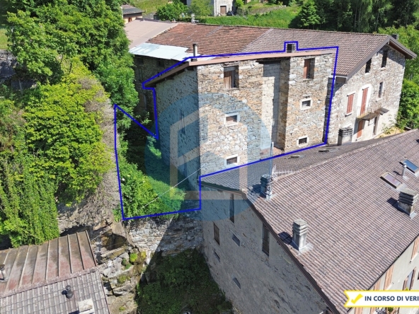 Palazzina Vendita PALAZZINA IN VENDITA  A PRESTINE - BRE315/T4112