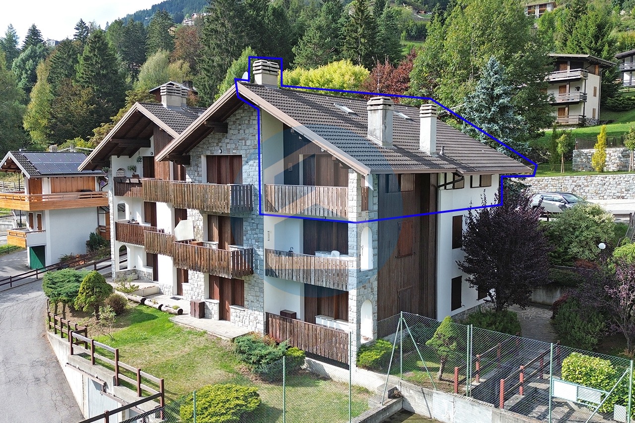 Appartamento Vendita TRILOCALE IN VENDITA A PONTE DI LEGNO - BRE125/T3197