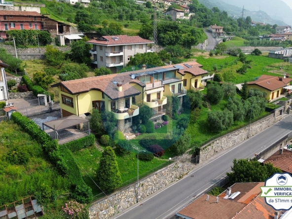 Villa Vendita VILLA IN VENDITA A COSTA VOLPINO - ISE302/T932