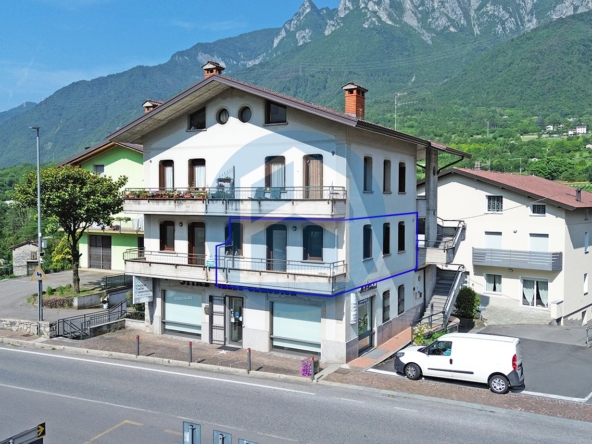 Appartamento Vendita BILOCALE IN VENDITA A CETO - BRE160-A/T273