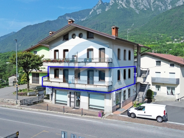 Appartamento Vendita APPARTAMENTO IN VENDITA A CETO - BRE160/T540