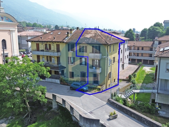 Casa Terracielo Vendita CASA TERRA CIELO IN VENDITA A DARFO B.T. - DAR415/T629