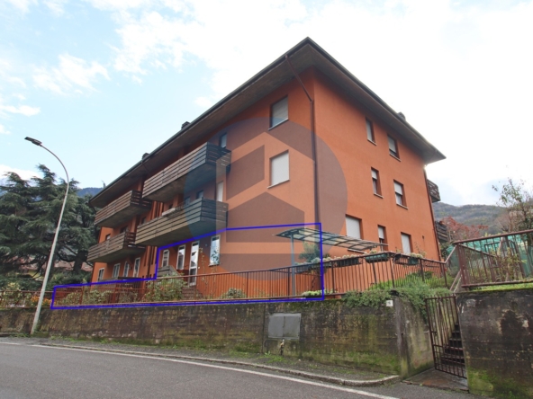 Appartamento Affitto BILOCALE IN LOCAZIONE A BRENO - BRE602/T2005