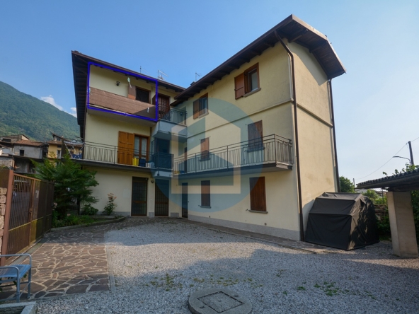 Appartamento Affitto APPARTAMENTO IN AFFITTO A DARFO B.T. - PIS607 - A317
