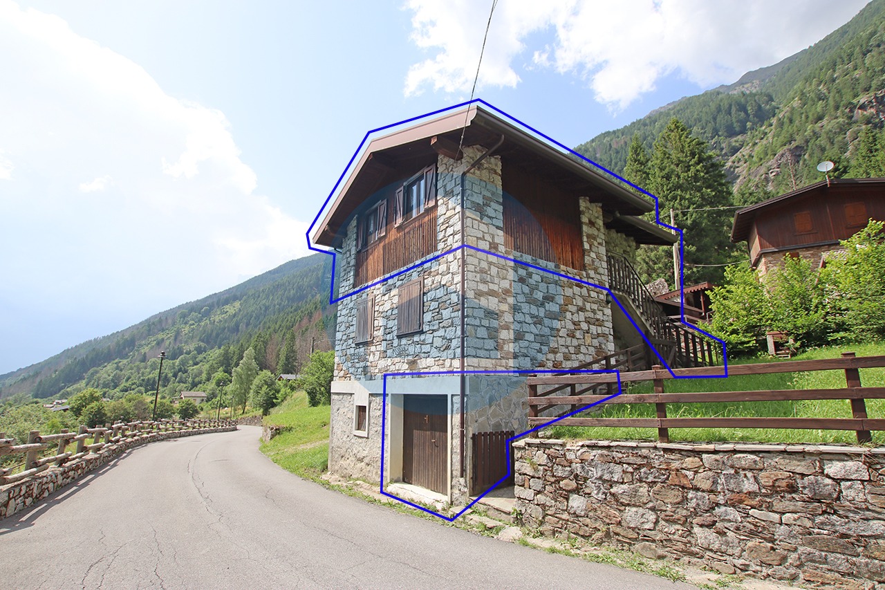 Appartamento Vendita TRILOCALE IN VENDITA A VALLE DI SAVIORE - BRE101/T3202
