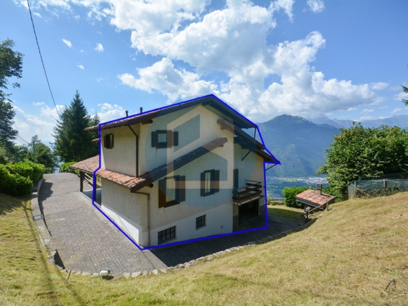 Villa Vendita VILLA BIFAMILIARE IN VENDITA A PIANCAMUNO-DAR204/T0410