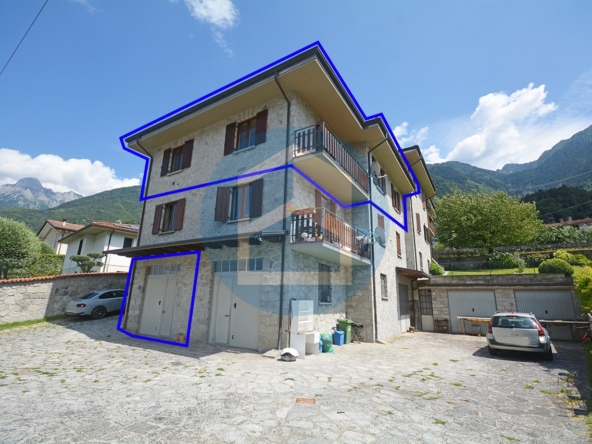 Appartamento Affitto QUADRILOCALE IN LOCAZIONE A NIARDO - BRE608/A403
