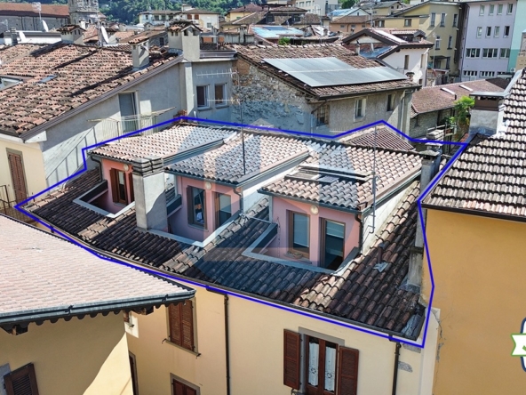 Appartamento Affitto QUADRILOCALE IN LOCAZIONE A BRENO - BRE114-A/A319