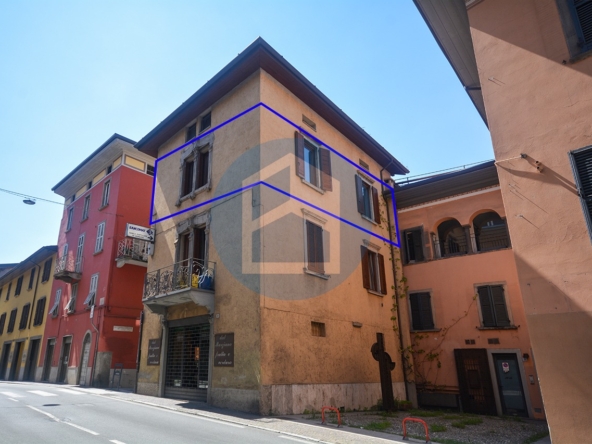 Appartamento Affitto TRILOCALE IN LOCAZIONE A BRENO - BRE617/TA318