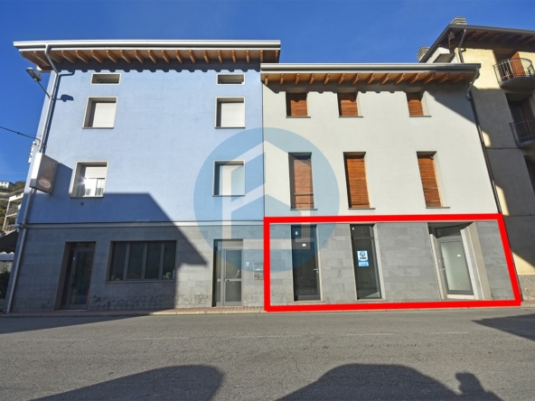 Negozio Affitto NEGOZIO IN LOCAZIONE A MALEGNO - BRE1104/T121