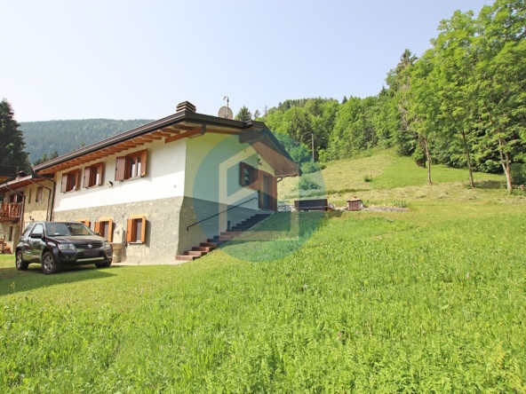 Cascina Vendita CASCINA CON TERRENI IN VENDITA A LOZIO - BRE516/T030